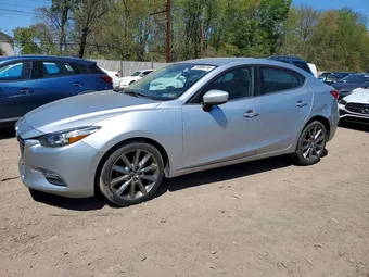 2018 Mazda 3 3MZBN1V30JM201377 Lot 50908516
