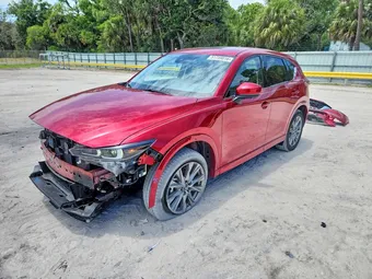 2025 Mazda CX-5 JM3KFBEM9S0708692 Lot 51759016