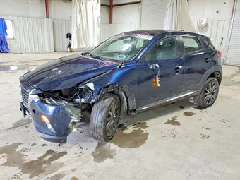 2017 Mazda CX-3 JM1DKFD74H0160335 Lot 48322426