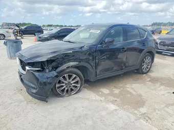 2019 Mazda CX-5 JM3KFBDM7K0529052 Lot 50430066