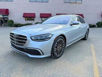 2021 Mercedes-Benz S-Class W1K6G7GB1MA018793
