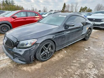 2019 Mercedes-Benz C-Class WDDWJ8EB1KF774067 Lot 77308085