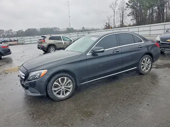 2015 Mercedes-Benz C-Class 55SWF4KBXFU068622 Lot 79391665