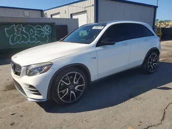 2017 Mercedes-Benz GLC-Class WDC0G6EB8HF149090 Lot 42000126