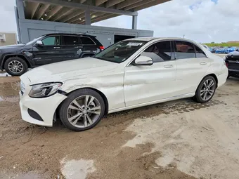 2016 Mercedes-Benz C-Class 55SWF4JB9GU132992 Lot 48431036
