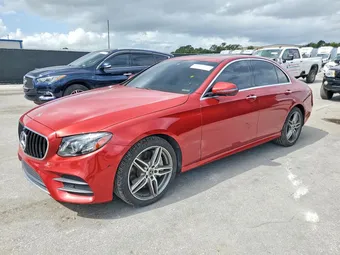 2019 Mercedes-Benz E-Class WDDZF4JB3KA616405