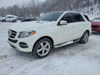 2016 Mercedes-Benz GLE-Class 4JGDA5HB9GA725193 Lot 74351895