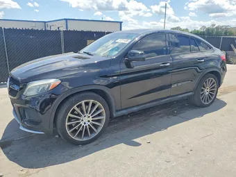 2017 Mercedes-Benz GLE-Class 4JGED6EB3HA086249 Lot 51211496