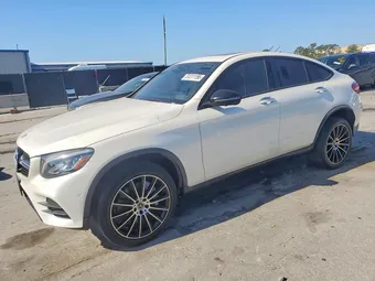 2019 Mercedes-Benz GLC-Class WDC0J4KB5KF639150