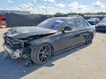 2018 Mercedes-Benz E-Class WDDZF6EB8JA348794