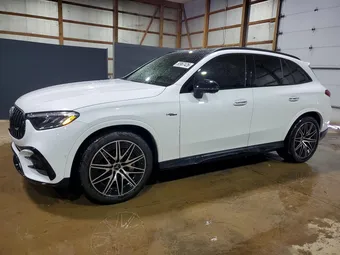 2025 Mercedes-Benz GLC-Class W1NKM8HB3SF352161 Lot 50967426