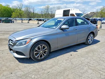 2015 Mercedes-Benz C-Class 55SWF4KB5FU057902 Lot 52191046
