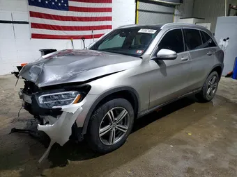2020 Mercedes-Benz GLC-Class WDC0G8EBXLF709146 Lot 72357405