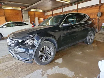 2019 Mercedes-Benz GLC-Class WDC0G4KB3KF584146 Lot 51152206
