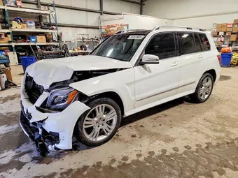 2015 Mercedes-Benz GLK-Class WDCGG0EB6FG425074