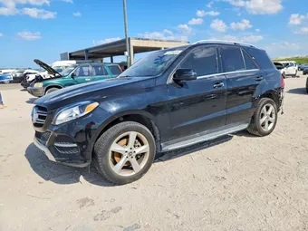 2018 Mercedes-Benz GLE-Class 4JGDA5HB0JB008733 Lot 51296526