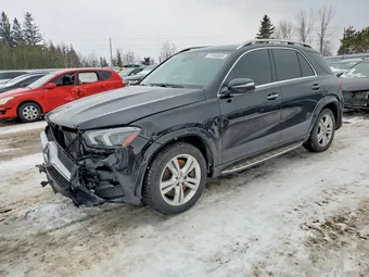 2023 Mercedes-Benz GLE-Class 4JGFB5KB6PA952923 Lot 77745565