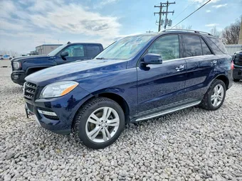 2015 Mercedes-Benz M-Class 4JGDA5HB9FA597441
