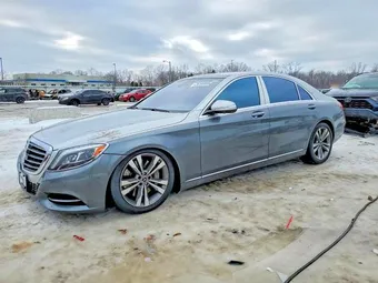 2016 Mercedes-Benz S-Class WDDUG8FB5GA269318