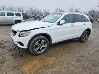 2019 Mercedes-Benz GLC-Class WDC0G4KB1KF558855 Lot 79563835