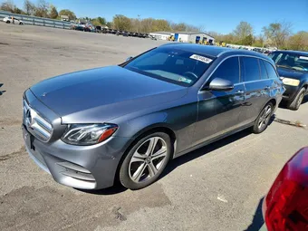 2017 Mercedes-Benz E-Class WDDZH6GB4HA286733 Lot 49244636