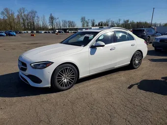 2024 Mercedes-Benz C-Class W1KAF4HB8RR197921 Lot 49178896