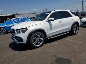 2022 Mercedes-Benz GLE-Class 4JGFB4JB5NA676243 Lot 52200926