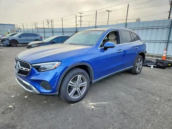 2024 Mercedes-Benz GLC-Class W1NKM4GBXRF192235 Lot 41891426