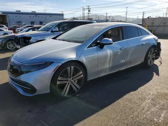 2024 Mercedes-Benz EQS W1KCG2DB9RA048710