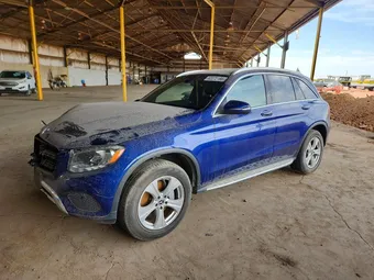 2018 Mercedes-Benz GLC-Class WDC0G4KB9JV067423 Lot 52072166