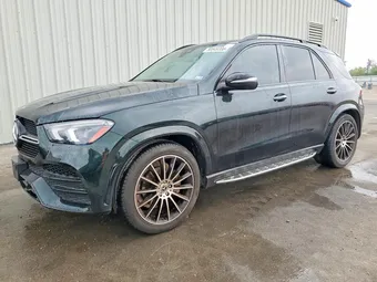 2022 Mercedes-Benz GLE-Class 4JGFB4JB9NA619110 Lot 50849306