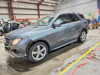 2017 Mercedes-Benz GLE-Class 4JGDA5HB7HA904303 Lot 45587866
