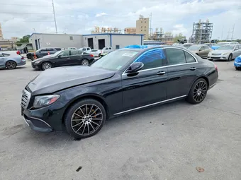 2018 Mercedes-Benz E-Class WDDZF4KB1JA302653 Lot 48207446