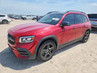 2021 Mercedes-Benz GLB-Class W1N4M4HB2MW105718