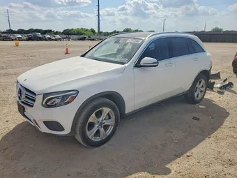 2018 Mercedes-Benz GLC-Class WDC0G4JB3JV101745 Lot 47972686