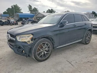 2020 Mercedes-Benz GLC-Class WDC0G8EB0LF689893 Lot 77860795
