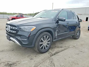 2025 Mercedes-Benz GLE SUV 4JGFB4FB2SB475429 Lot 49664746