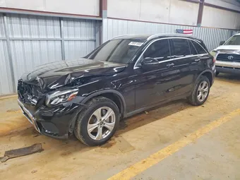 2018 Mercedes-Benz GLC-Class WDC0G4KB6JV092473 Lot 78061985