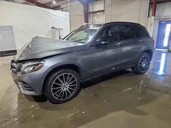 2018 Mercedes-Benz GLC-Class WDC0G4JB3JV101972 Lot 79801205
