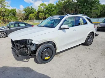 2021 Mercedes-Benz GLE-Class 4JGFB4KB5MA458929 Lot 50777066