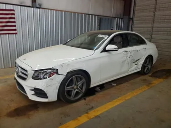 2017 Mercedes-Benz E-Class WDDZF4JB8HA050914 Lot 47413756