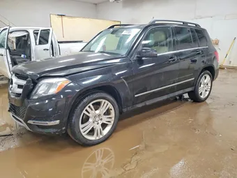 2015 Mercedes-Benz GLK-Class WDCGG8JB0FG347217