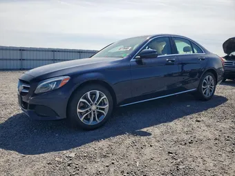 2016 Mercedes-Benz C-Class 55SWF4KB1GU119457 Lot 48778466