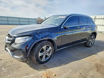 2019 Mercedes-Benz GLC-Class WDC0G4KB5KF542285 Lot 47367276