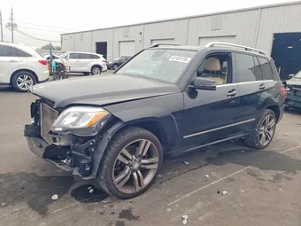 2015 Mercedes-Benz GLK-Class WDCGG5HBXFG394758