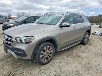 2020 Mercedes-Benz GLE-Class 4JGFB4KB6LA073409 Lot 48280376
