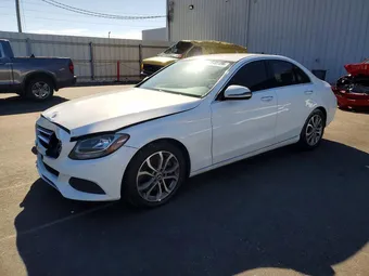 2017 Mercedes-Benz C-Class 55SWF4JB0HU224946 Lot 46401496