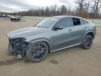2026 Mercedes-Benz GLE Coupe 4JGFD6BB2TB585040