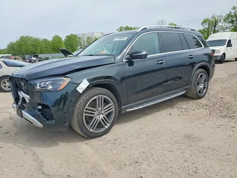 2024 Mercedes-Benz GLS-Class 4JGFF5KE9RB038564
