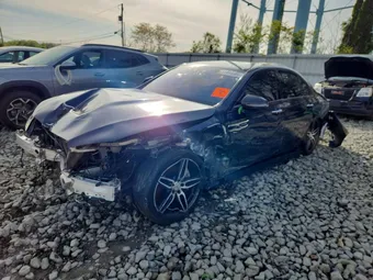 2019 Mercedes-Benz E-Class WDDZF6BB8KA577157